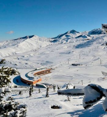 Чанғичиликка мўл Озарбайжон: Ўзбекистонлик туристларнинг таассуротлари