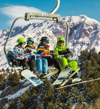 Чанга шўнғиш учун Ўзбекистонга хуш келибсиз!