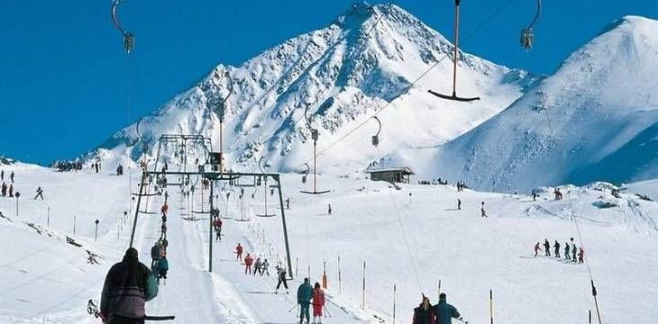 Добро пожаловать в горнолыжный Узбекистан (часть II)