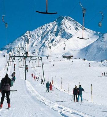 Тоғлардаги чаңғичилик Ўзбекистонга хуш келибсиз (2-қисм)