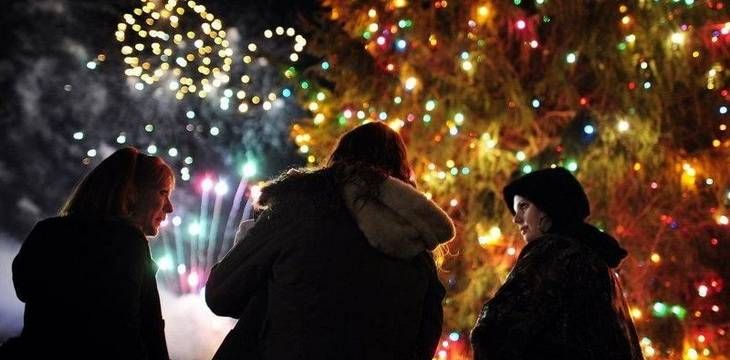 Куда поехать на Новый год жителям Узбекистана