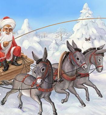 Ўзбекистонда Янги йилни қарши оламиз