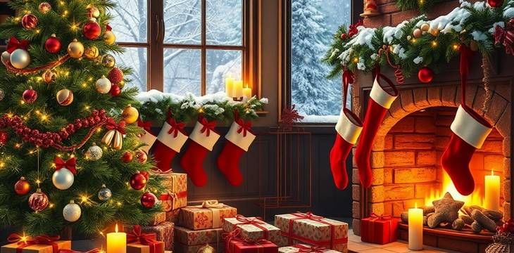 Рождественские туры из Узбекистана: где и как празднуют Рождество в разных странах