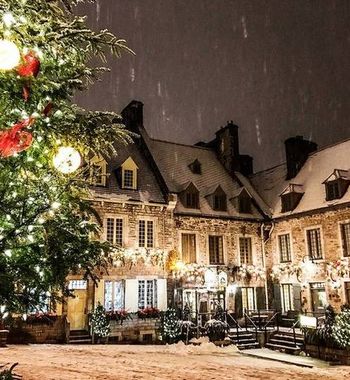 Рождествони қаерда кутиш — дунёдаги энг сеҳрли мамлакатлар бўйича йўлнома