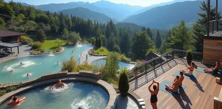 Лечение и отдых в Турции — лучшие термальные курорты для туристов из Узбекистана