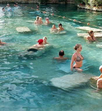 Туркиянинг ТОП-4 энг яхши соғломлаштирувчи курортлари