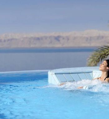 ТОП-5 Исроилнинг даволаш ва соғломлаштириш курортлари