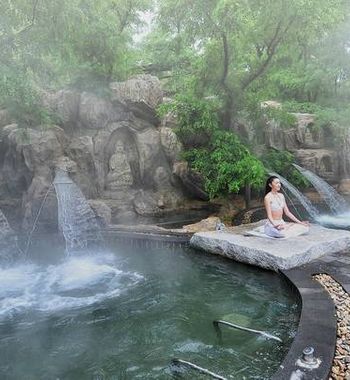 Хитойда дам олиш ва даволаш — Вэйхай курорти