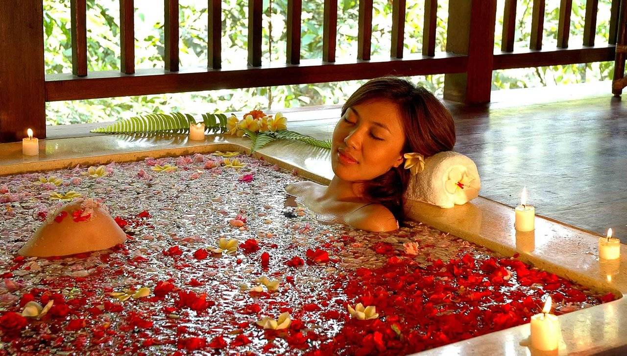 SPA-салоны острова Бали SPA-салоны острова Бали