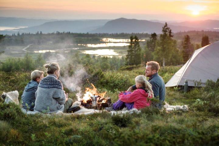 Семейный отдых — незабываемые моменты для всей семьи Семейный отдых — незабываемые моменты для всей семьи