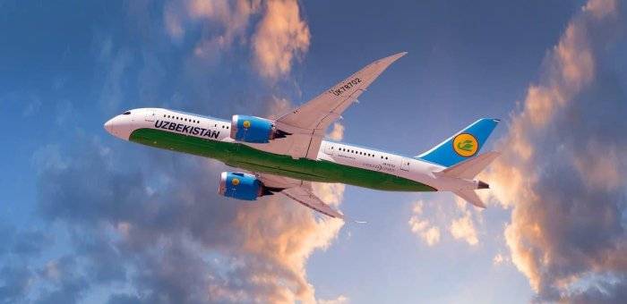 Прямые рейсы Uzbekistan Airways из Ташкента в Тель-Авив возобновляются Прямые рейсы Uzbekistan Airways из Ташкента в Тель-Авив возобновляются