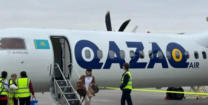 Авиакомпания Qazaq Air (Vietjet Qazaqstan) объявила о запуске прямых рейсов между Астаной и Самаркандом Авиакомпания Qazaq Air (Vietjet Qazaqstan) объявила о запуске прямых рейсов между Астаной и Самаркандом