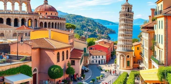 Италия вводит электронные визы и автоматическую биометрию: что важно знать туристам из Узбекистана Италия вводит электронные визы и автоматическую биометрию: что важно знать туристам из Узбекистана