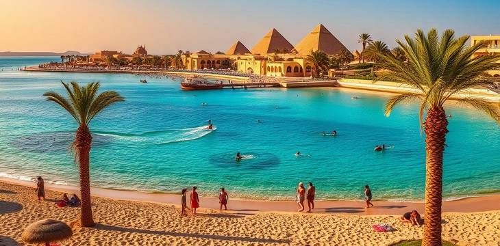 Горящие туры в Египет из Узбекистана: отдых в январе по сниженным ценам