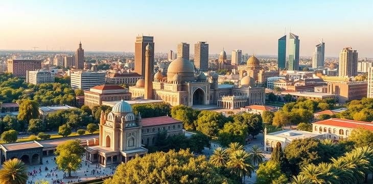 В ТОП мест для путешествий по Азии в 2026 году вошел Ташкент В ТОП мест для путешествий по Азии в 2026 году вошел Ташкент