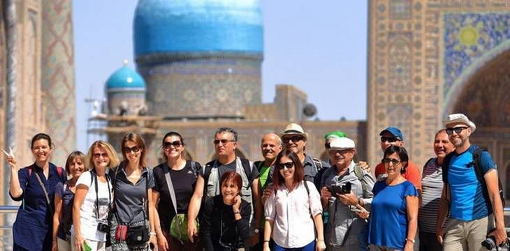 Узбекистан и его место в мировом туризме Узбекистан и его место в мировом туризме