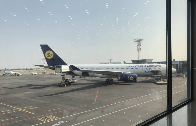 Специальный тариф на полеты в Стамбул самолетами Uzbekistan Airways