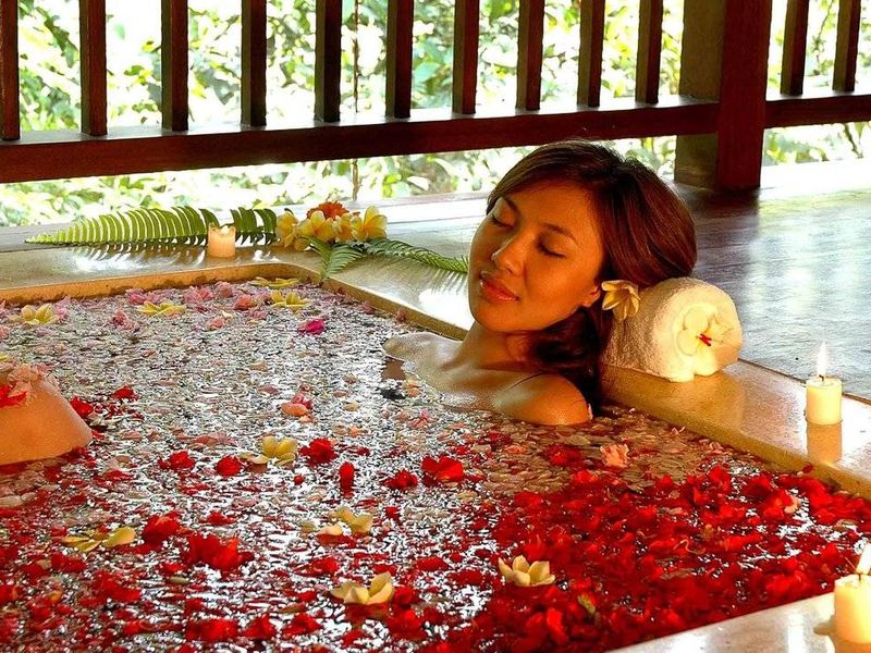 SPA-салоны острова Бали SPA-салоны острова Бали
