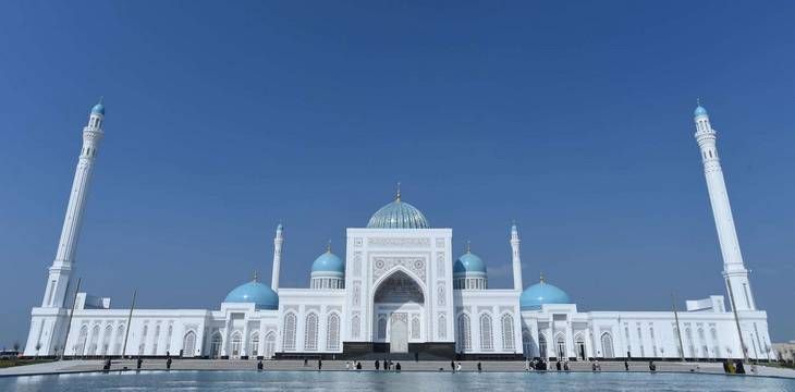 Мемориальный комплекс Имама аль-Бухари в Самарканде — новый центр паломничества и туризма 2026