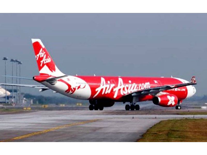 AirAsia осущестила первый прямой рейс между Куала-Лумпуром и Ташкентом AirAsia осущестила первый прямой рейс между Куала-Лумпуром и Ташкентом