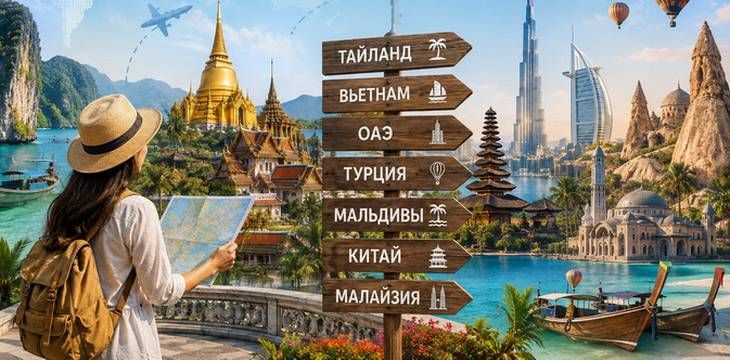 Не Америка и не Европа: какие направления выбирают туристы из Узбекистана в 2026 году Не Америка и не Европа: какие направления выбирают туристы из Узбекистана в 2026 году