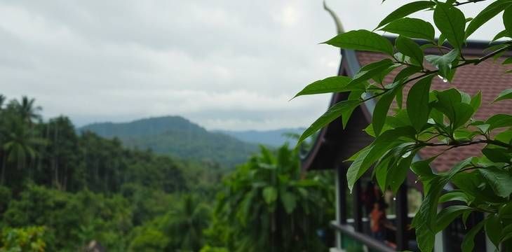 Предупреждение о похолодании и ливнях в Таиланде Предупреждение о похолодании и ливнях в Таиланде