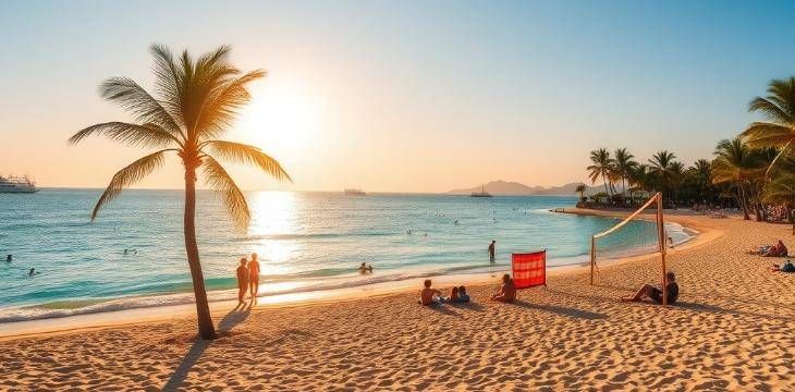 Салала — новый пляжный фаворит Салала — новый пляжный фаворит