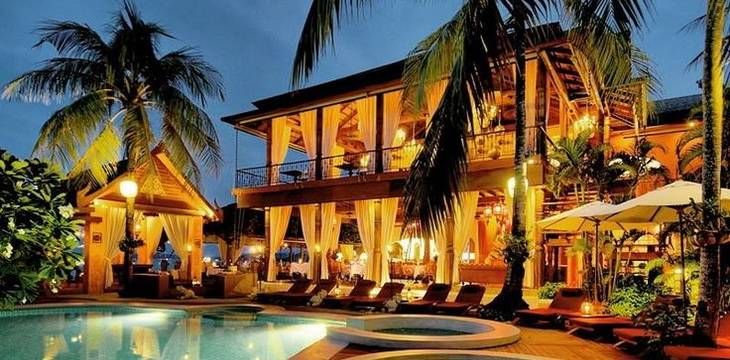 На Новый год отдых в популярных отелях Таиланда подорожает в два раза  На Новый год отдых в популярных отелях Таиланда подорожает в два раза