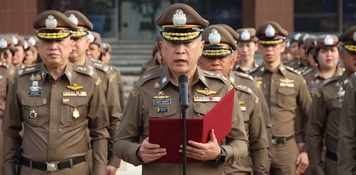 Проверка иностранцев, въезжающих в Таиланд станет тщательнее