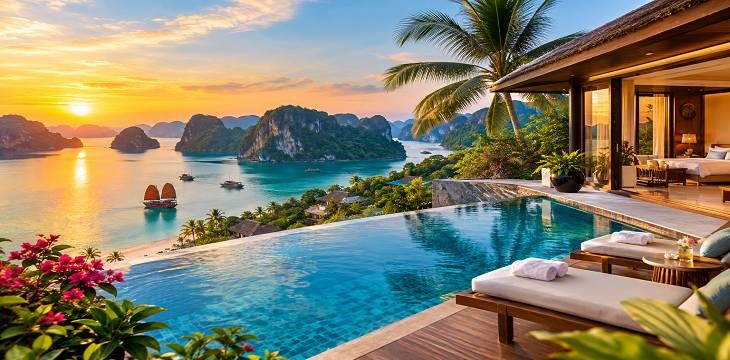 Вьетнам становится премиальным: лучшие отели и luxury-виллы, где искать и сколько стоят туры из Узбекистана Вьетнам становится премиальным: лучшие отели и luxury-виллы, где искать и сколько стоят туры из Узбекистана