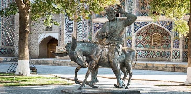 Достопримечательности Бухары — что посмотреть + цены на экскурсии Достопримечательности Бухары — что посмотреть + цены на экскурсии