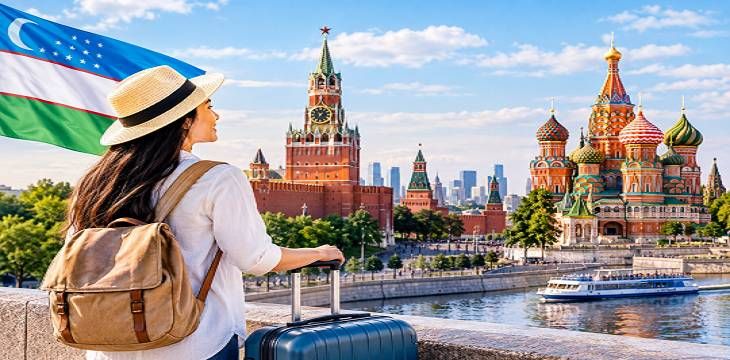 Туры в Россию из Узбекистана — куда поехать, цены и отдых в 2026 году Туры в Россию из Узбекистана — куда поехать, цены и отдых в 2026 году