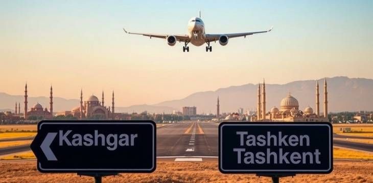 Открывается прямой авиарейс Кашгар — Ташкент: новые возможности для туризма и бизнеса