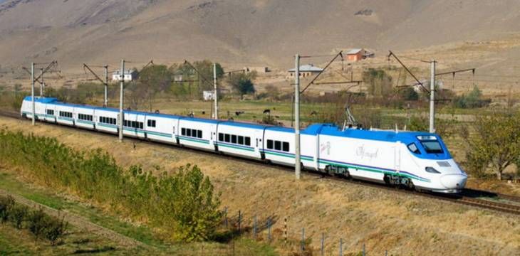 Дополнительные поезда Afrosiyob в Самарканд и Бухару к Новому году