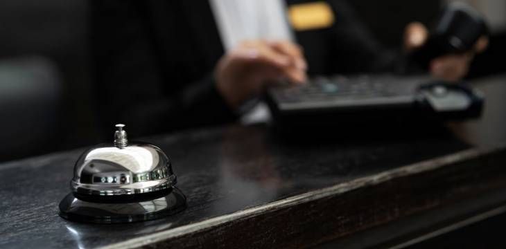 Биометрическое заселение в отелях Дубая — шаг в будущее без ресепшена Биометрическое заселение в отелях Дубая — шаг в будущее без ресепшена