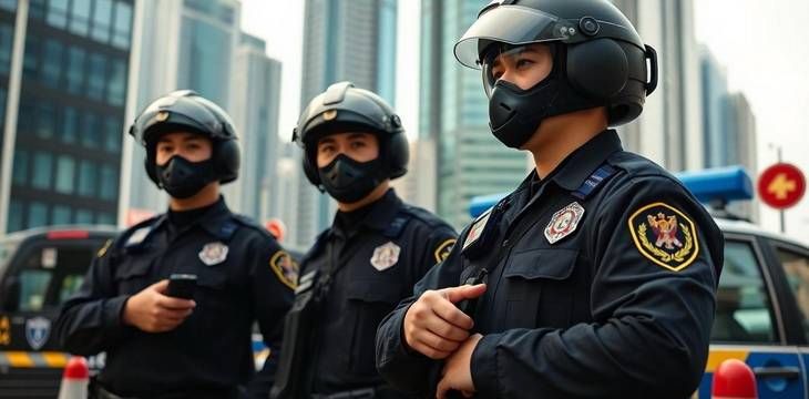 Полиция Гонконга проверяет телефоны туристов — что важно знать перед поездкой из Узбекистана Полиция Гонконга проверяет телефоны туристов — что важно знать перед поездкой из Узбекистана