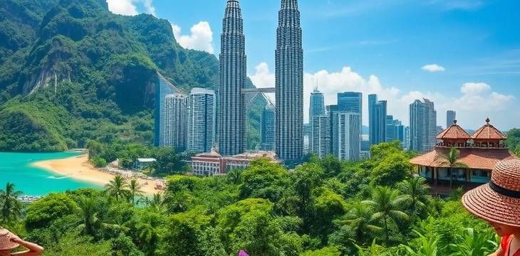 Малайзия открыта для туристов из Узбекистана: пляжи, культура, кухня и прямые рейсы