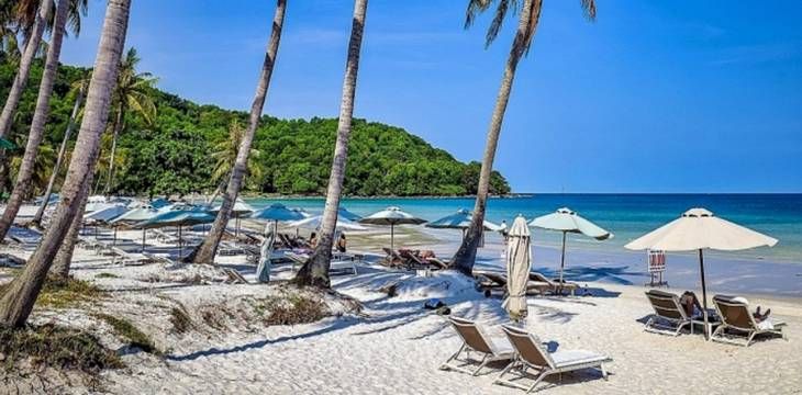 На Фукуок в большинстве отелей остановлены продажи на Новый год 