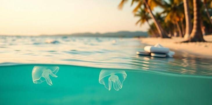 Опасные медузы на Пхукете 2026 — что важно знать туристам из Узбекистана перед поездкой в Таиланд Опасные медузы на Пхукете 2026 — что важно знать туристам из Узбекистана перед поездкой в Таиланд