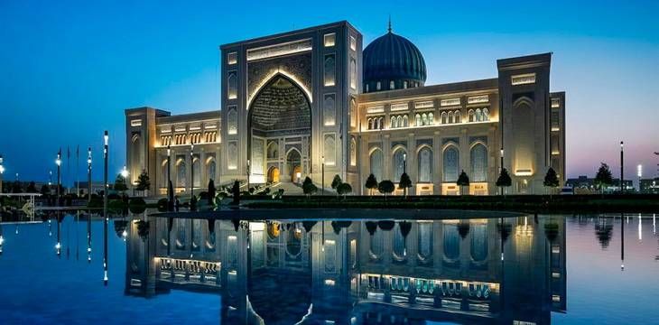 Центр исламской цивилизации в Узбекистане — один из самых красивых музеев мира в 2026 году