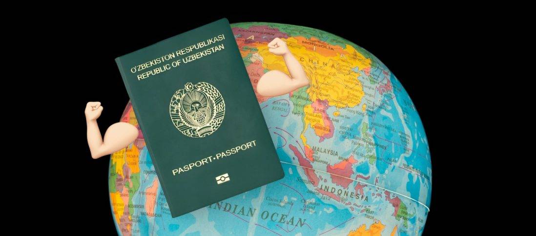 Безвизовые страны для граждан Узбекистана Безвизовые страны для граждан Узбекистана
