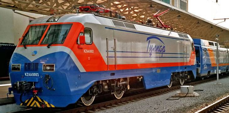 Изменение расписания курсирования поезда Алматы-Ташкент Изменение расписания курсирования поезда Алматы-Ташкент