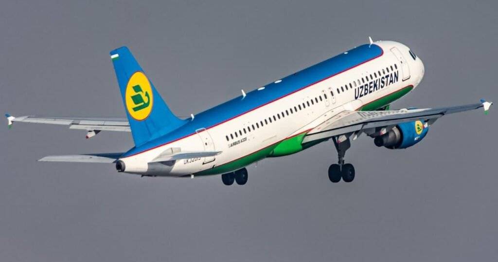 Ежедневные рейсы Uzbekistan Airways в Сеул доступны жителям Узбекистана Ежедневные рейсы Uzbekistan Airways в Сеул доступны жителям Узбекистана