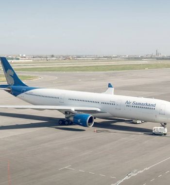 Приостановка рейсов Air Samarkand в Тель-Авив и Стамбул