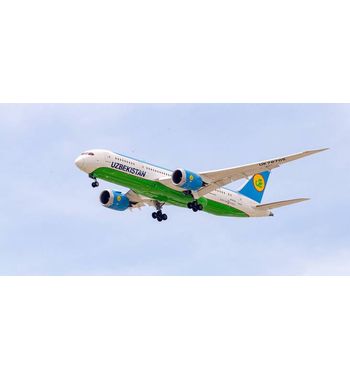 Выгода перелетов из Ташкента в Москву, Новосибирск и Махачкалу на Uzbekistan Airways 