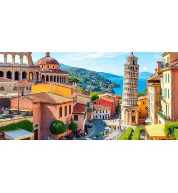 Италия вводит электронные визы и автоматическую биометрию: что важно знать туристам из Узбекистана