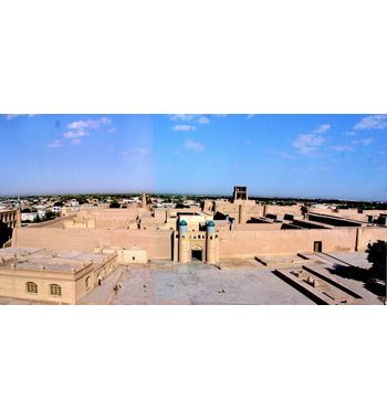 Куня-Арк в Хиве — сердце ханской власти и must-see достопримечательность Узбекистана