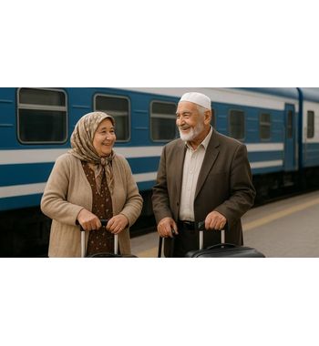 В Узбекистане ноябрь объявлен месяцем туризма для пенсионеров  В Узбекистане ноябрь объявлен месяцем туризма для пенсионеров