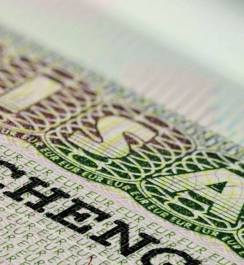 Получение шенгенской визы гражданами Узбекистана