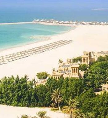 Рас-эль-Хайма — пляжда дам олишни ва саргузаштларни севувчилар учун жаннат